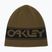Žieminė kepurė Oakley Tnp Reversible Beanie 68S army green