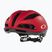 Dviračio šalmas Oakley Velo Stelvio EU black/red pro