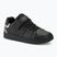 Paauglių batai Geox Eclyper black