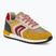 Paauglių batai Geox Alben beige/yellow
