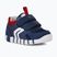 Vaikiški batai Geox Iupidoo navy/dark red