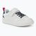 Paauglių batai Geox Washiba white/ocean blue