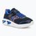 Paauglių batai Geox Assister blue/royal