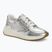 Moteriški batai Geox Cristael silver