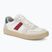 Vyriški batai Geox Affile white/red
