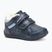 Vaikiški batai Geox Elthan navy / light avio