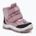 Vaikiški batai Geox Flantil ABX dark pink