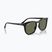 Akiniai nuo saulės Ray-Ban RB2210 black/green polarized