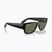 Akiniai nuo saulės Ray-Ban Carlos black/green polarized