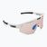 Akiniai nuo saulės Bliz Matrix Small Nano Optics Nordic Light matt white/coral/orange blue