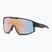 Akiniai nuo saulės Bliz Fusion Small Nano Optics Nordic Light matt black/coral/orange blue