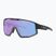 Akiniai nuo saulės Bliz Fusion Small Nano Optics Nordic Light matt black/begonia/violet blue