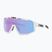 Akiniai nuo saulės Bliz Fusion Small Nano Optics Nordic Light matt white/begonia/violet blue