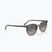 Akiniai nuo saulės Ray-Ban Elliot grey/grey gradient polarized