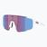 Akiniai nuo saulės Bliz P003 Nano Optics Nordic Light matte white/begonia/violet blue multi