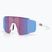 Akiniai nuo saulės Bliz P003 Small Nano Optics Nordic Light matte white/begonia/violet blue multi