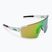 Akiniai nuo saulės Bliz P003 transparent white/brown green multi