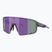Akiniai nuo saulės Bliz P003 Small crystal black/grey purple multi