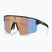 Akiniai nuo saulės Bliz P004 Nano Optics Nordic Light matte black/coral/orange blue multi