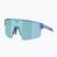 Akiniai nuo saulės Bliz P004 transparent blue/smoke ice blue multi