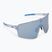 Akiniai nuo saulės Bliz P001S transparent blue/smoke ice blue multi