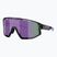 Akiniai nuo saulės Bliz Fusion Small crystal black/grey purple multi