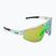 Akiniai nuo saulės Bliz Matrix transparent white/brown green multi
