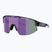 Akiniai nuo saulės Bliz Matrix Small crystal black/grey purple multi