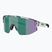 Akiniai nuo saulės Bliz Matrix Small transparent white/brown green multi