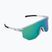 Akiniai nuo saulės Bliz Hero transparent white/brown green multi