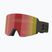 Slidinėjimo akiniai Bliz G003 matte camo green/brown/red multi