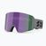 Slidinėjimo akiniai Bliz G003S matte grey/brown/purple multi
