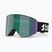 Slidinėjimo akiniai Bliz Flow matte black/brown/green multi