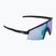 Saulės akiniai Bliz P006 matte black/nano optics violet blue multi
