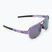 Saulės akiniai Bliz A006 transparent purple