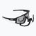 Saulės akiniai Bliz Vision matte black/smoke silver mirror