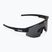 Saulės akiniai Bliz Matrix Small matte black/smoke