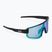 Saulės akiniai Bliz P005S matte black/nano optics violet blue multi