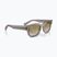 Akiniai nuo saulės Ray-Ban RB2228M Scuderia transparent grey/brown mirror gold