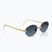 Akiniai nuo saulės Ray-Ban By Asap Rocky arista gold