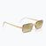 Akiniai nuo saulės Ray-Ban RB3928 By A$Ap Rocky arista gold/brown gold