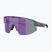 Akiniai nuo saulės Bliz Matrix Small matte grey/smoke purple multi