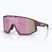 Akiniai nuo saulės Bliz Fusion Small matte burgundy/brown rose multi
