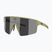 Akiniai nuo saulės Bliz P004 matte amber green/smoke silver mirror