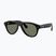 Akiniai su kamera Ray-Ban Meta Aviator shiny black/g15 green polar