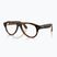 Akiniai su kamera Ray-Ban Meta Aviator havana/trs brown