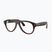Akiniai su kamera Ray-Ban Meta Aviator transp. umber/trs jade
