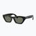 Akiniai su kamera Ray-Ban Meta Zena shiny black/g15 green polar