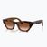 Akiniai su kamera Ray-Ban Meta Zena havana/gradient brown