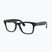 Akiniai su kamera Ray-Ban Meta Wayfarer transp. black/trs aquamarine